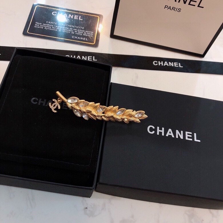 Chanel Brooches